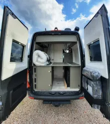 Fahrzeugbild Hymer Camper Van Grand Canyon S 600 Verfüg./Sale 9.965,- € sparen #18