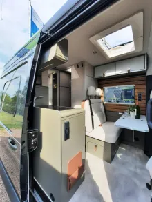 Fahrzeugbild Hymer Camper Van Grand Canyon S 600 Verfüg./Sale 9.965,- € sparen #8