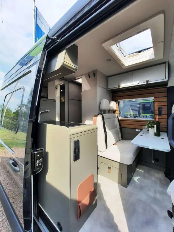 Fahrzeugbild Hymer Camper Van Grand Canyon S 600 Verfüg./Sale 9.965,- € sparen #8