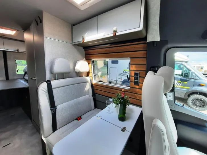Fahrzeugbild Hymer Camper Van Grand Canyon S 600 Verfüg./Sale 9.965,- € sparen #6
