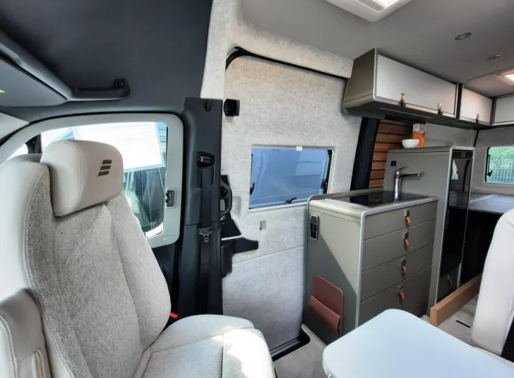 Fahrzeugbild Hymer Camper Van Grand Canyon S 600 Verfüg./Sale 9.965,- € sparen #7