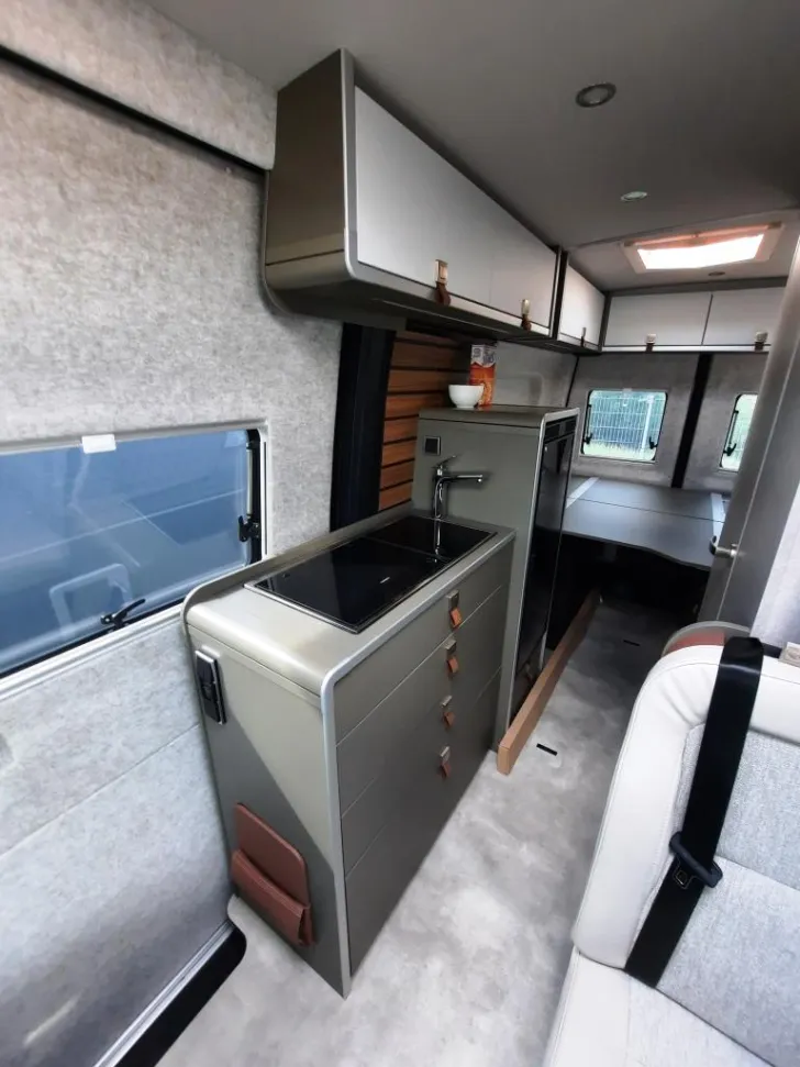 Fahrzeugbild Hymer Camper Van Grand Canyon S 600 Verfüg./Sale 9.965,- € sparen #10