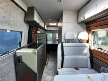 Fahrzeugbild Hymer Camper Van Grand Canyon S 600 Verfüg./Sale 9.965,- € sparen #5
