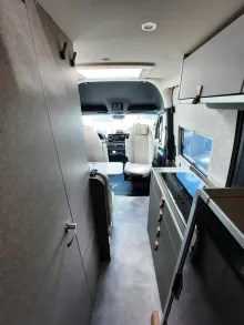 Fahrzeugbild Hymer Camper Van Grand Canyon S 600 Verfüg./Sale 9.965,- € sparen #4