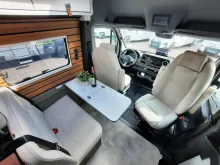 Fahrzeugbild Hymer Camper Van Grand Canyon S 600 Verfüg./Sale 9.965,- € sparen #9