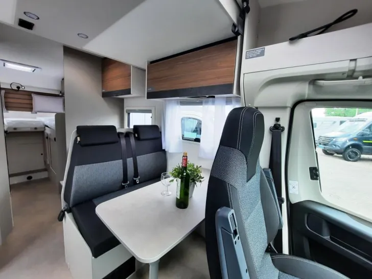 Fahrzeugbild LMC Tracer 730 EL Verfüg./Sparen Sie 15.235,- € #7
