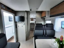 Fahrzeugbild LMC Tracer 730 EL Verfüg./Sparen Sie 15.235,- € #6