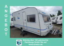 Fahrzeugbild Knaus Azur 500 TF Nr. 10 - Mover, franz. Bett #2
