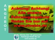 Fahrzeugbild Knaus Azur 500 TF Nr. 10 - Mover, franz. Bett #1