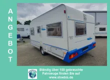 Fahrzeugbild Knaus Azur 500 TF Nr. 10 - Mover, franz. Bett #3