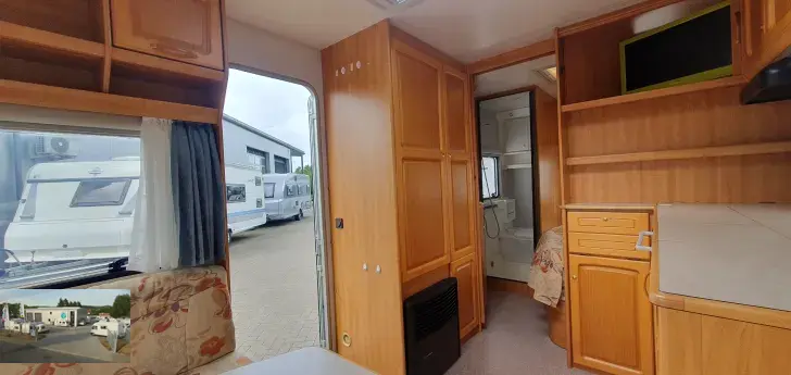 Fahrzeugbild Knaus Azur 500 TF Nr. 10 - Mover, franz. Bett #5