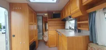 Fahrzeugbild Knaus Azur 500 TF Nr. 10 - Mover, franz. Bett #6