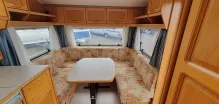Fahrzeugbild Knaus Azur 500 TF Nr. 10 - Mover, franz. Bett #7