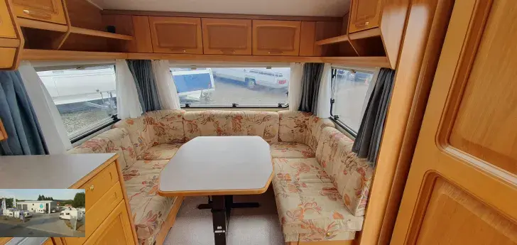 Fahrzeugbild Knaus Azur 500 TF Nr. 10 - Mover, franz. Bett #7