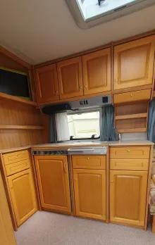 Fahrzeugbild Knaus Azur 500 TF Nr. 10 - Mover, franz. Bett #8