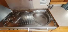 Fahrzeugbild Knaus Azur 500 TF Nr. 10 - Mover, franz. Bett #9