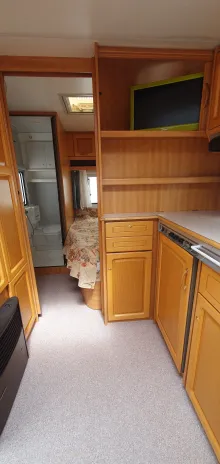 Fahrzeugbild Knaus Azur 500 TF Nr. 10 - Mover, franz. Bett #14