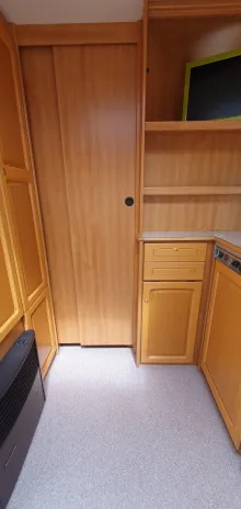 Fahrzeugbild Knaus Azur 500 TF Nr. 10 - Mover, franz. Bett #15