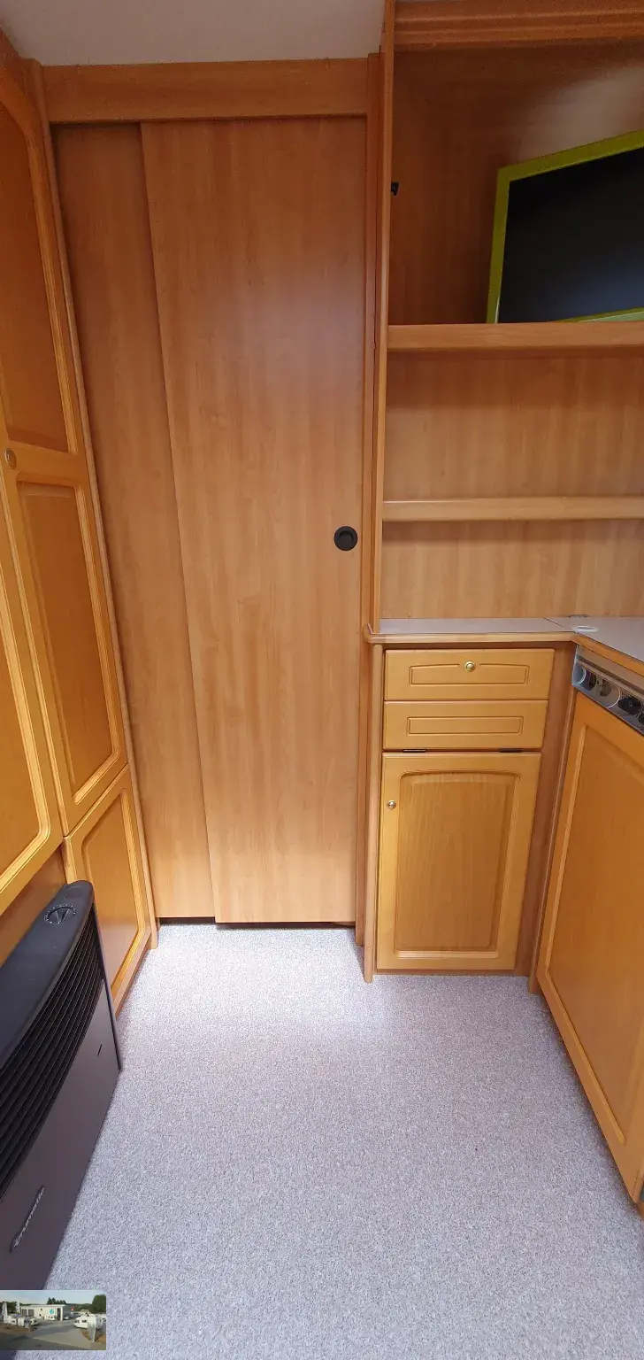 Fahrzeugbild Knaus Azur 500 TF Nr. 10 - Mover, franz. Bett #15