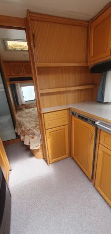 Fahrzeugbild Knaus Azur 500 TF Nr. 10 - Mover, franz. Bett #16