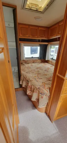 Fahrzeugbild Knaus Azur 500 TF Nr. 10 - Mover, franz. Bett #17