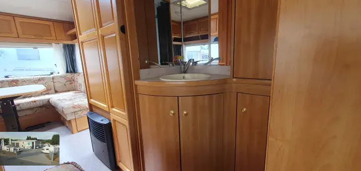 Fahrzeugbild Knaus Azur 500 TF Nr. 10 - Mover, franz. Bett #20