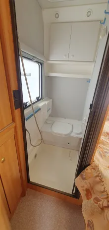 Fahrzeugbild Knaus Azur 500 TF Nr. 10 - Mover, franz. Bett #24