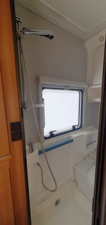 Fahrzeugbild Knaus Azur 500 TF Nr. 10 - Mover, franz. Bett #25