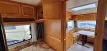 Fahrzeugbild Knaus Azur 500 TF Nr. 10 - Mover, franz. Bett #21