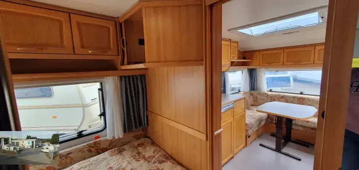 Fahrzeugbild Knaus Azur 500 TF Nr. 10 - Mover, franz. Bett #21