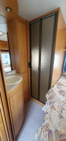 Fahrzeugbild Knaus Azur 500 TF Nr. 10 - Mover, franz. Bett #19