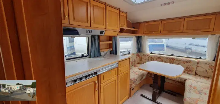 Fahrzeugbild Knaus Azur 500 TF Nr. 10 - Mover, franz. Bett #26