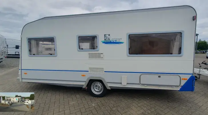 Fahrzeugbild Knaus Azur 500 TF Nr. 10 - Mover, franz. Bett #27