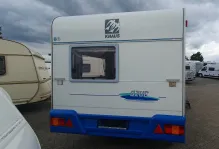 Fahrzeugbild Knaus Azur 500 TF Nr. 10 - Mover, franz. Bett #28
