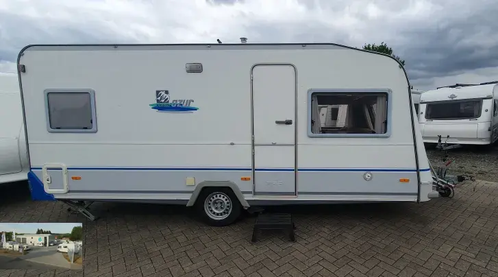 Fahrzeugbild Knaus Azur 500 TF Nr. 10 - Mover, franz. Bett #29