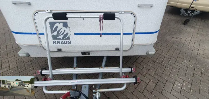 Fahrzeugbild Knaus Azur 500 TF Nr. 10 - Mover, franz. Bett #32
