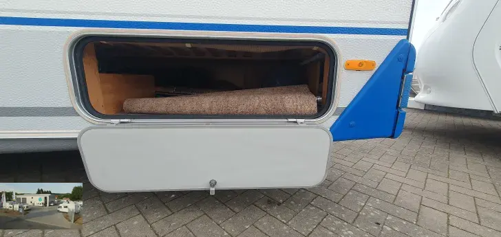 Fahrzeugbild Knaus Azur 500 TF Nr. 10 - Mover, franz. Bett #33