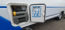 Fahrzeugbild Knaus Azur 500 TF Nr. 10 - Mover, franz. Bett #34