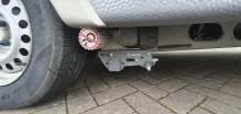Fahrzeugbild Knaus Azur 500 TF Nr. 10 - Mover, franz. Bett #35