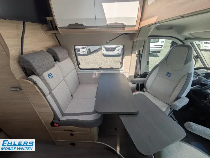 Fahrzeugbild Knaus BoxStar 60 YEARS 630 FREEWAY Sonderausstattung 60 JEARS/Solar/Markise/Lithium/AHK/Wechselrichter/SAT/TV #10