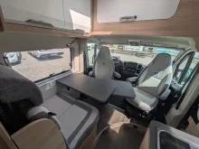 Fahrzeugbild Knaus BoxStar 60 YEARS 630 FREEWAY Sonderausstattung 60 JEARS/Solar/Markise/Lithium/AHK/Wechselrichter/SAT/TV #11