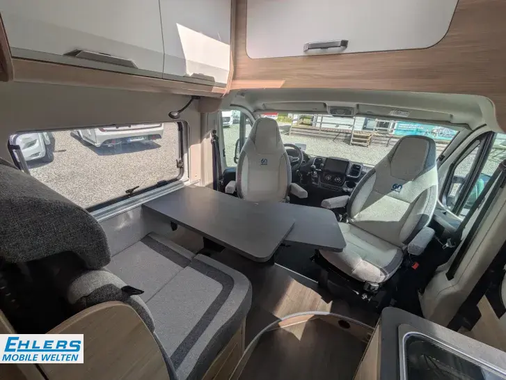 Fahrzeugbild Knaus BoxStar 60 YEARS 630 FREEWAY Sonderausstattung 60 JEARS/Solar/Markise/Lithium/AHK/Wechselrichter/SAT/TV #11