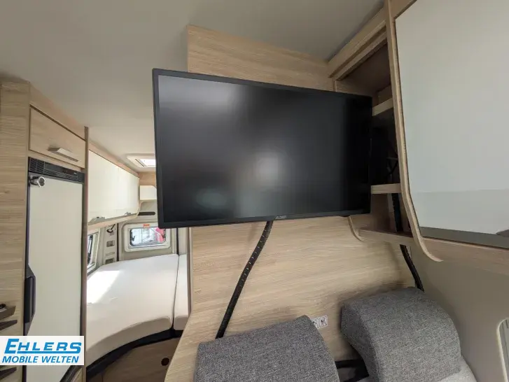 Fahrzeugbild Knaus BoxStar 60 YEARS 630 FREEWAY Sonderausstattung 60 JEARS/Solar/Markise/Lithium/AHK/Wechselrichter/SAT/TV #19