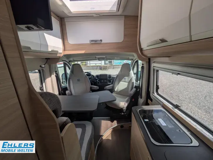 Fahrzeugbild Knaus BoxStar 60 YEARS 630 FREEWAY Sonderausstattung 60 JEARS/Solar/Markise/Lithium/AHK/Wechselrichter/SAT/TV #23