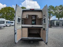 Fahrzeugbild Knaus BoxStar 60 YEARS 630 FREEWAY Sonderausstattung 60 JEARS/Solar/Markise/Lithium/AHK/Wechselrichter/SAT/TV #26