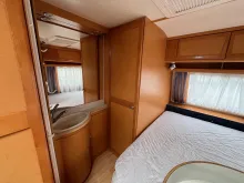 Fahrzeugbild Tabbert Vivaldi 450 TD Tüv- und Gasprüfung neu #7