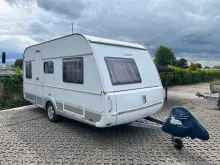 Fahrzeugbild Tabbert Vivaldi 450 TD Tüv- und Gasprüfung neu #2