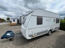 Fahrzeugbild Tabbert Vivaldi 450 TD Tüv- und Gasprüfung neu #3