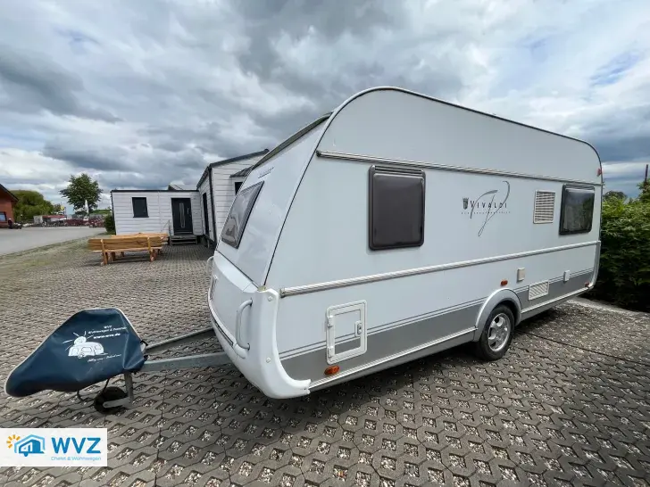 Fahrzeugbild Tabbert Vivaldi 450 TD Tüv- und Gasprüfung neu #3