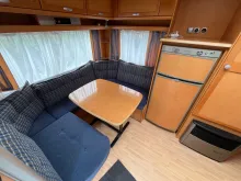 Fahrzeugbild Tabbert Vivaldi 450 TD Tüv- und Gasprüfung neu #4